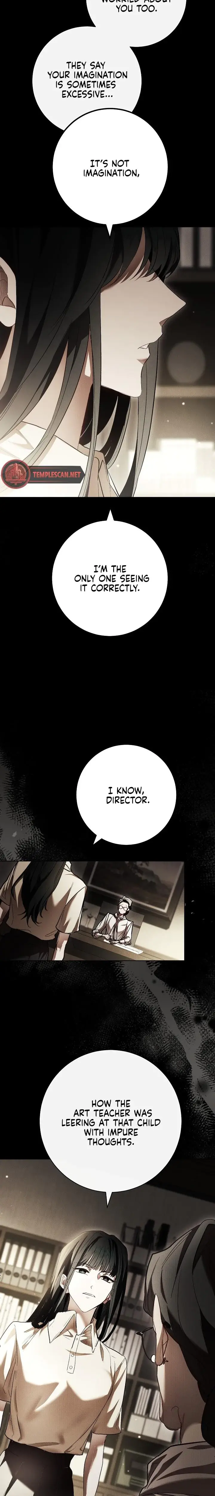 Make Him Cry Chapter 1 - Page 8