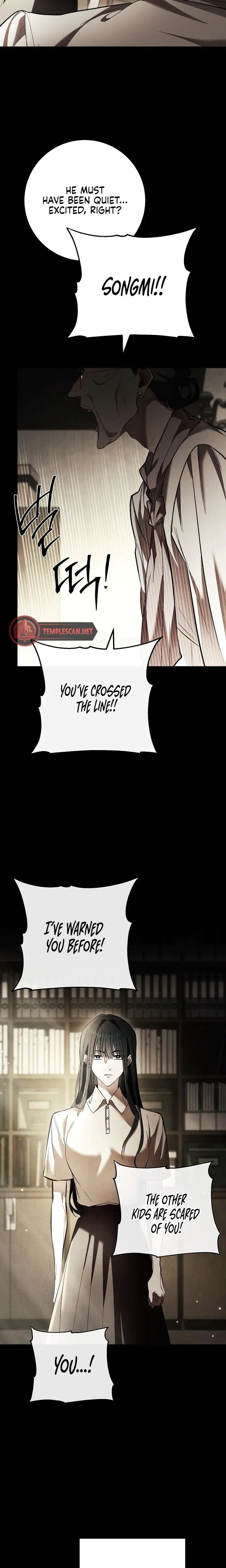 Make Him Cry Chapter 1 - Page 9
