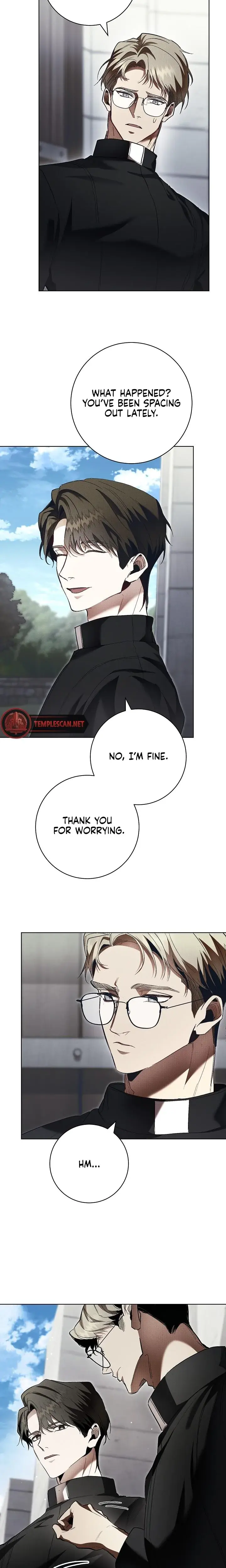 Make Him Cry Chapter 2 - Page 19