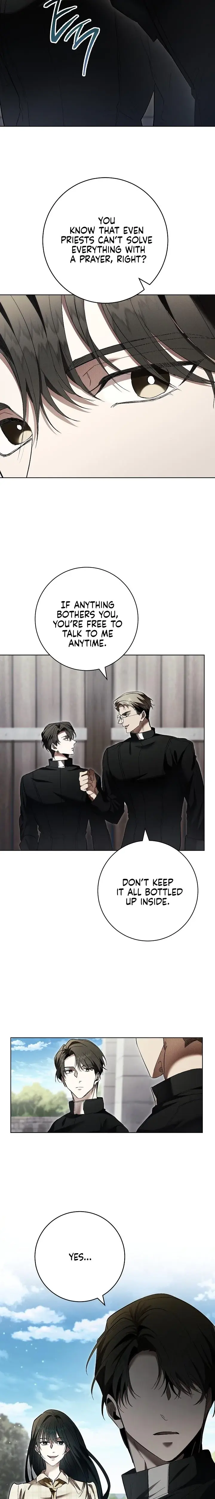Make Him Cry Chapter 2 - Page 20