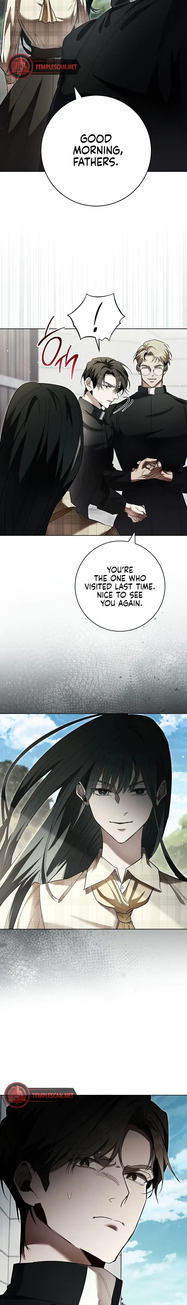Make Him Cry Chapter 2 - Page 21