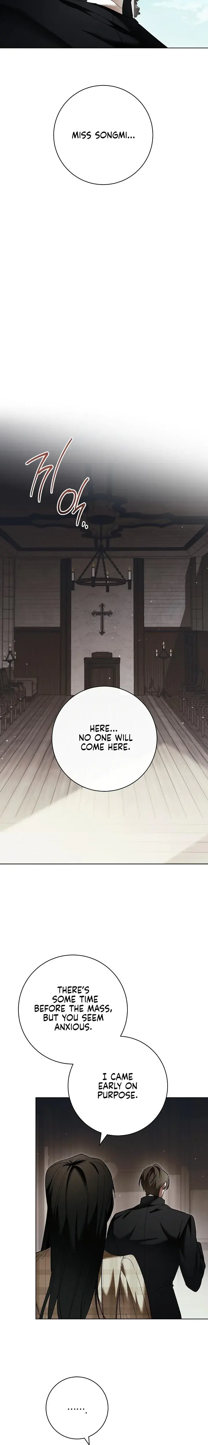 Make Him Cry Chapter 2 - Page 22
