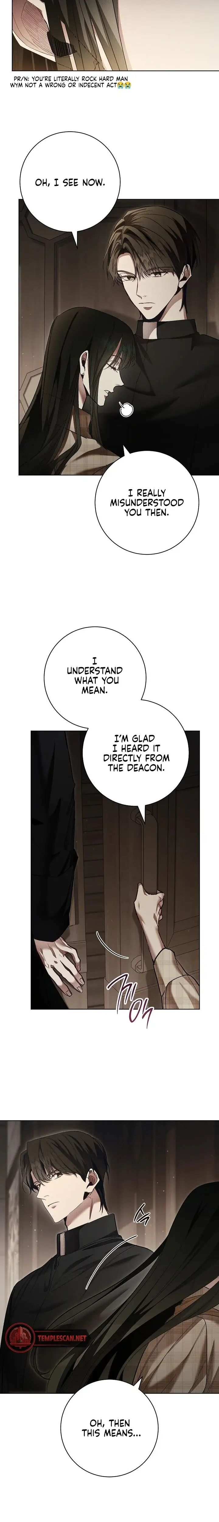 Make Him Cry Chapter 2 - Page 27