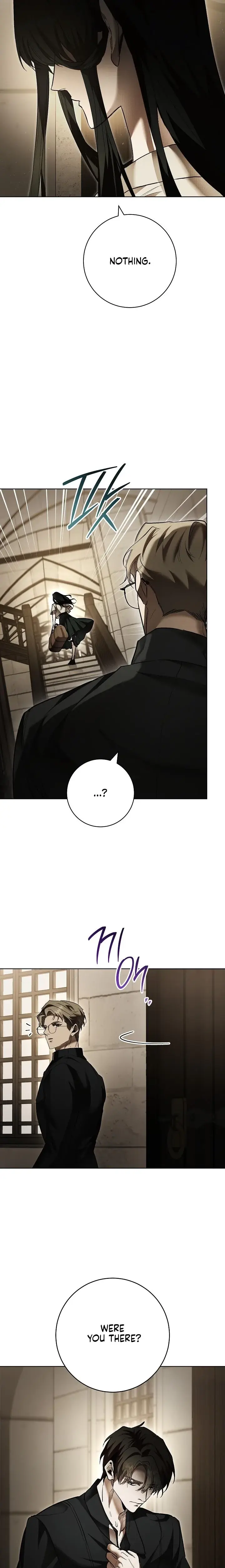 Make Him Cry Chapter 2 - Page 5