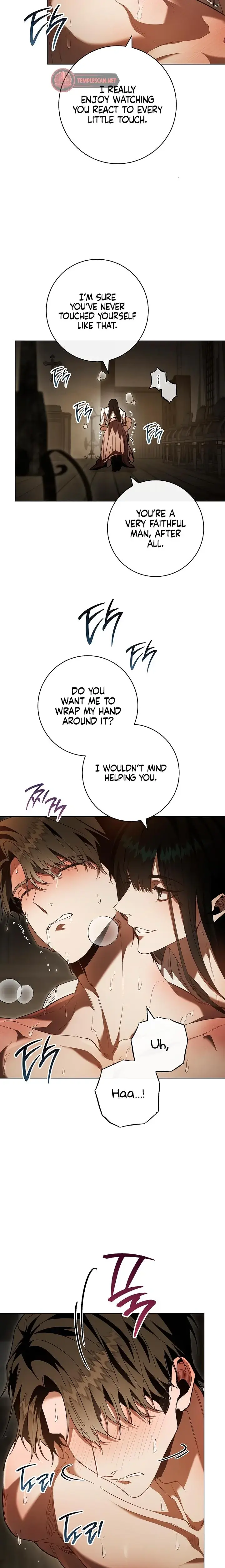 Make Him Cry Chapter 3 - Page 12