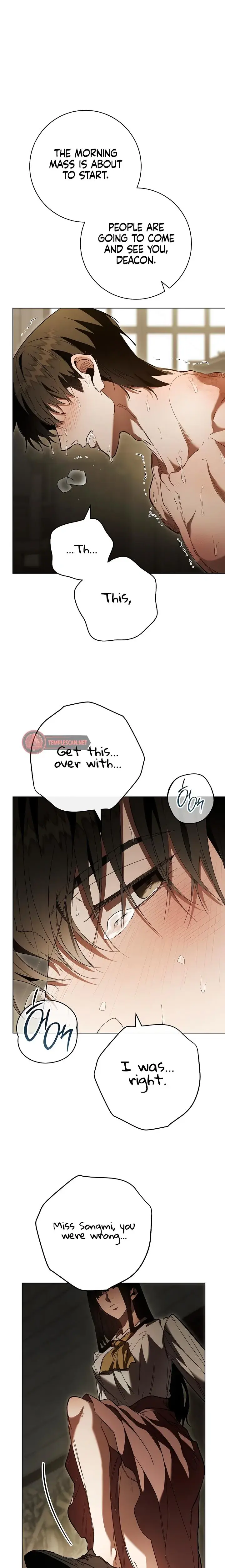 Make Him Cry Chapter 3 - Page 15