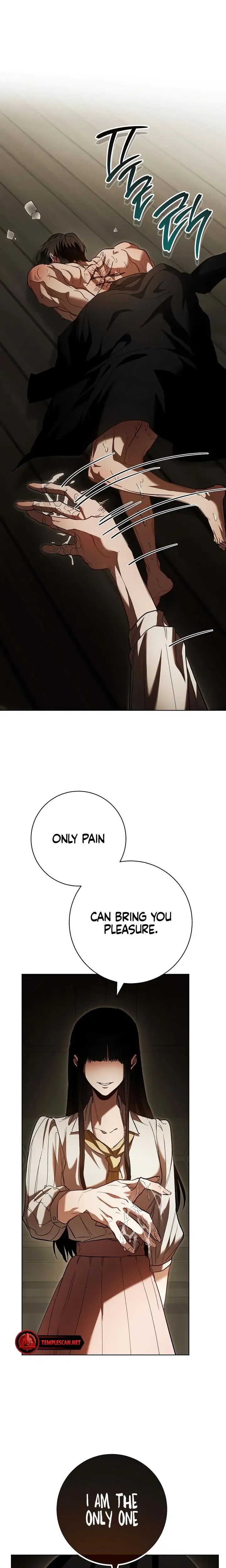 Make Him Cry Chapter 3 - Page 22