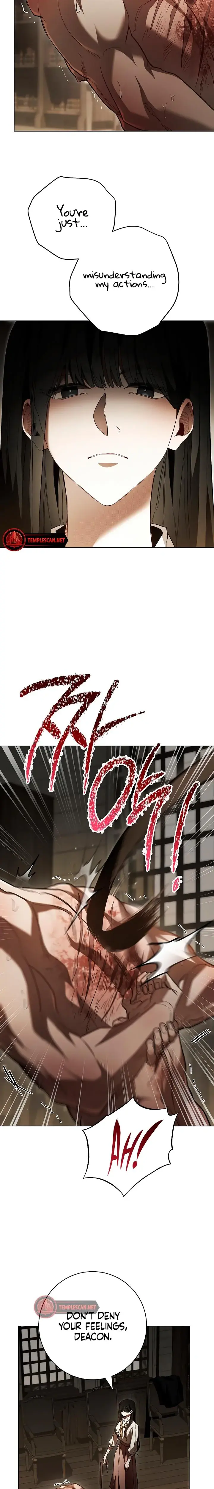 Make Him Cry Chapter 3 - Page 3