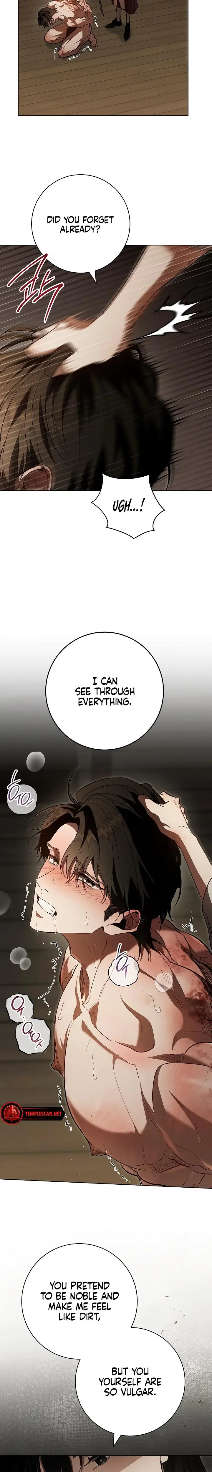 Make Him Cry Chapter 3 - Page 4