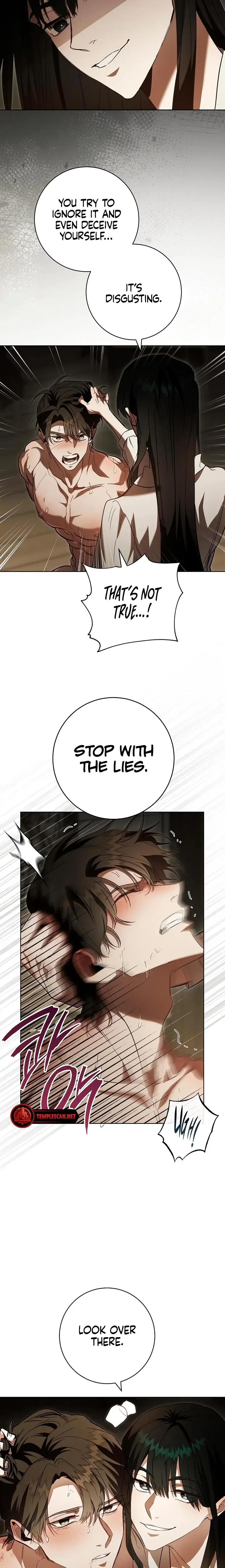 Make Him Cry Chapter 3 - Page 5