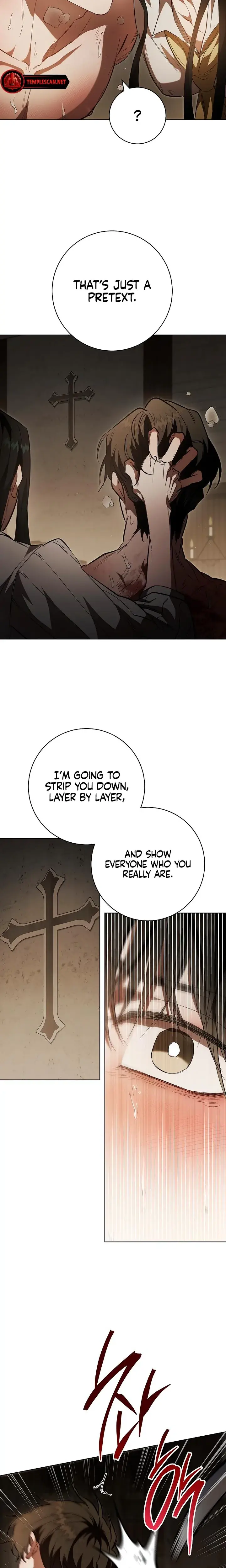 Make Him Cry Chapter 3 - Page 6