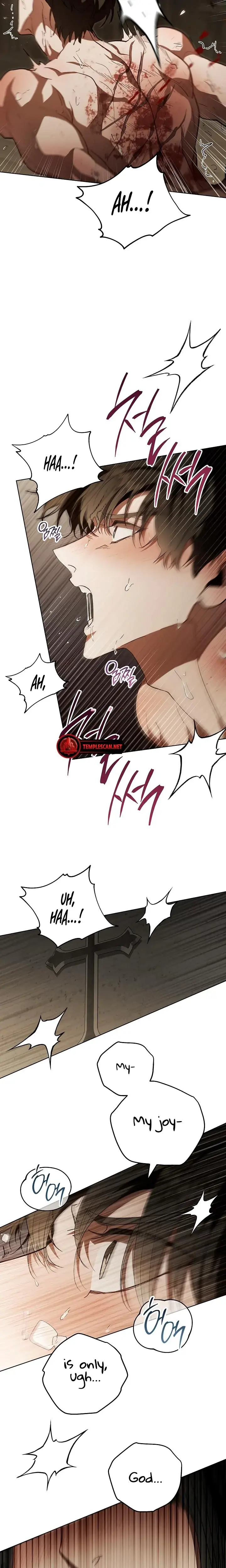 Make Him Cry Chapter 3 - Page 7