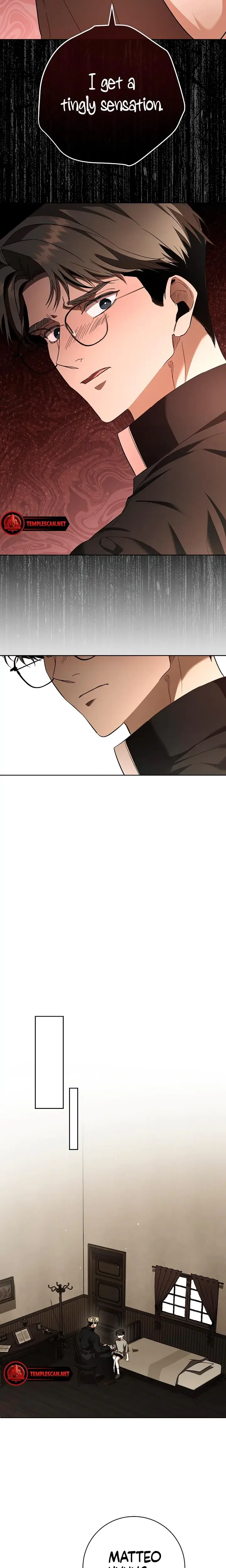 Make Him Cry Chapter 4 - Page 10