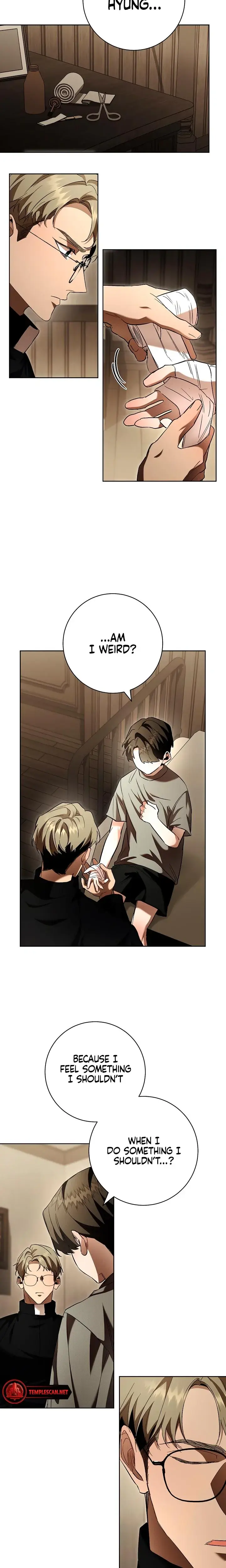 Make Him Cry Chapter 4 - Page 11