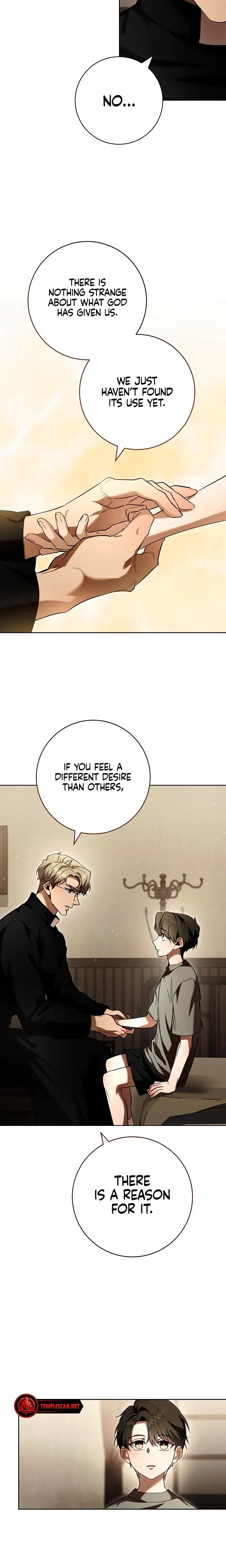 Make Him Cry Chapter 4 - Page 12