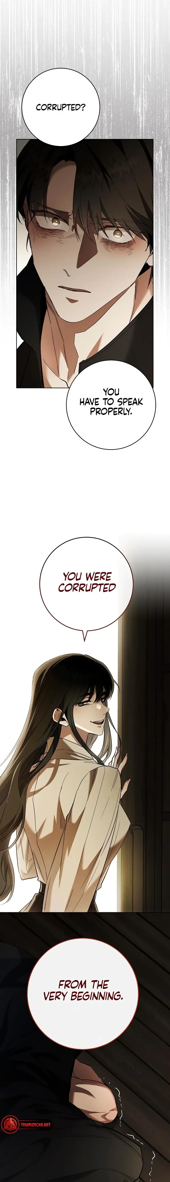 Make Him Cry Chapter 4 - Page 17