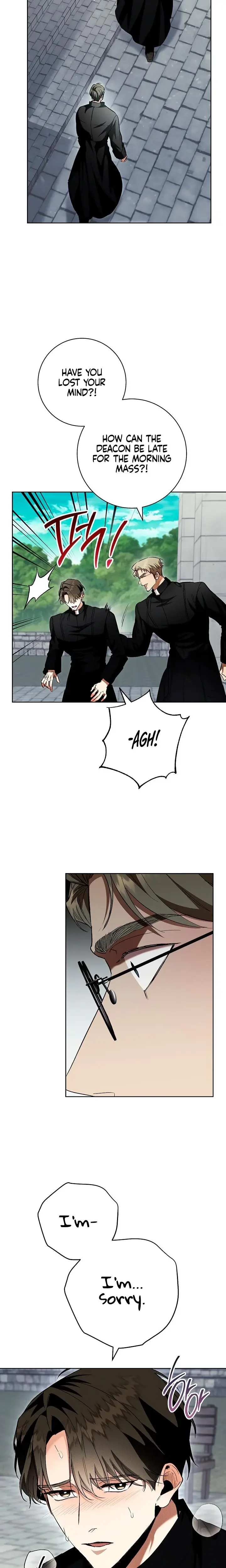 Make Him Cry Chapter 4 - Page 19