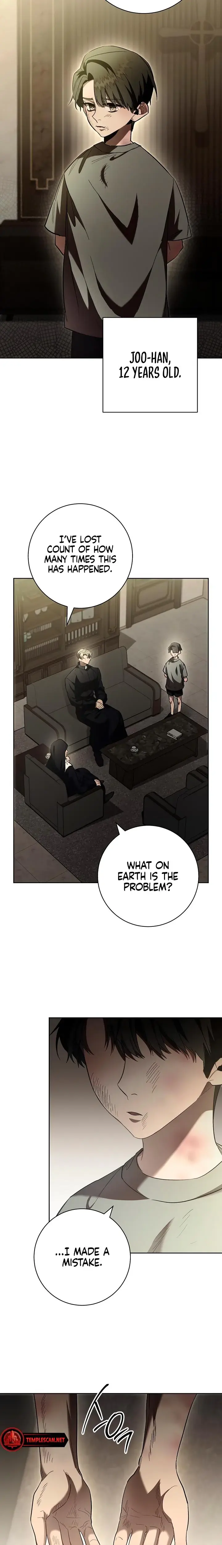 Make Him Cry Chapter 4 - Page 2