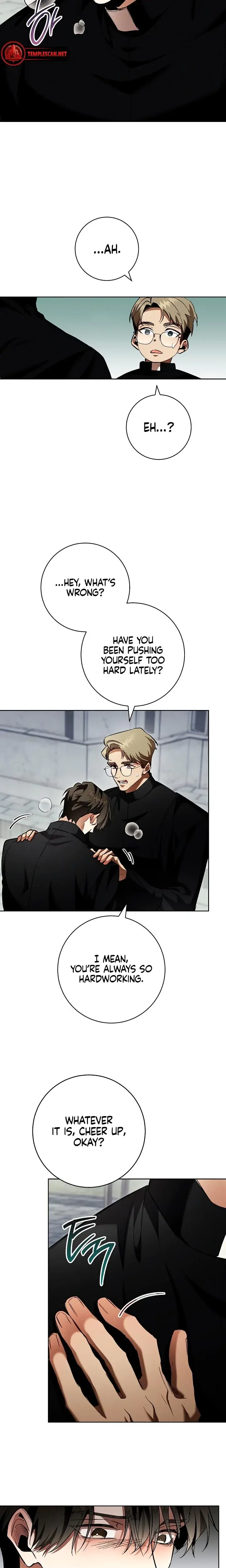 Make Him Cry Chapter 4 - Page 20