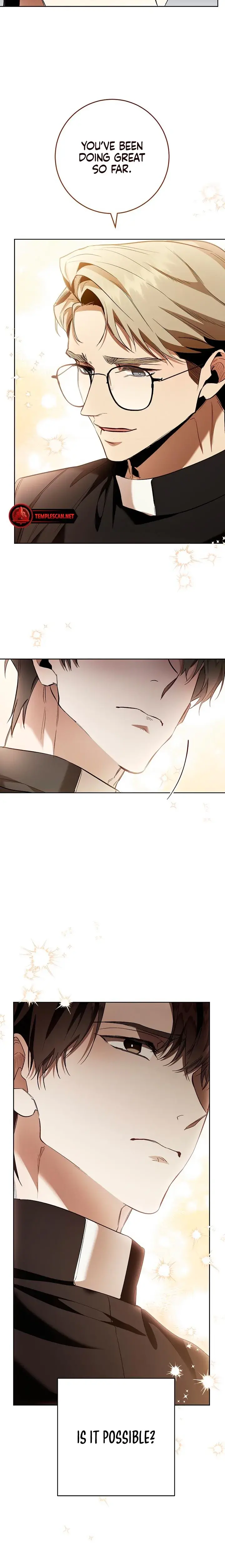 Make Him Cry Chapter 4 - Page 21