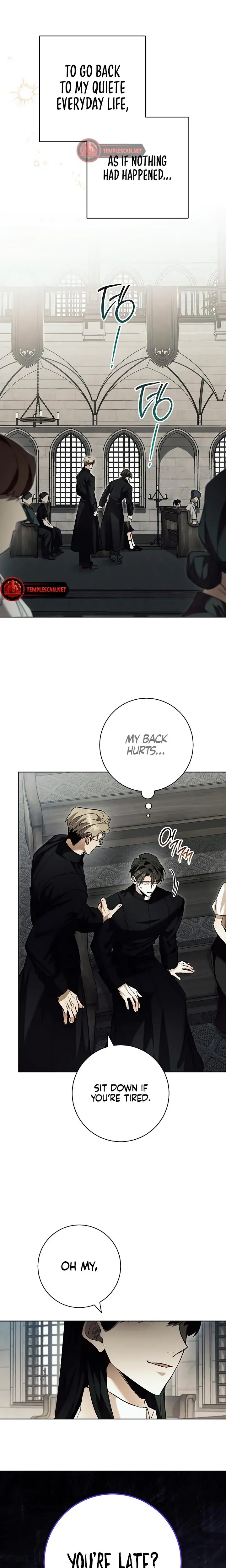 Make Him Cry Chapter 4 - Page 22