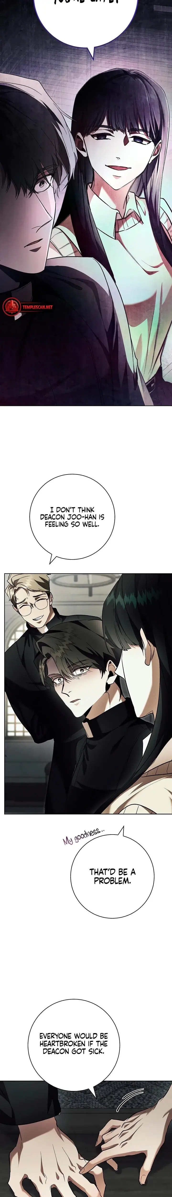 Make Him Cry Chapter 4 - Page 23
