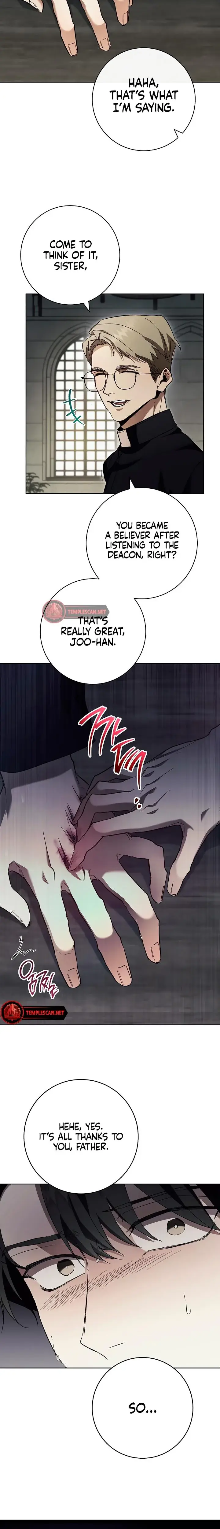 Make Him Cry Chapter 4 - Page 24