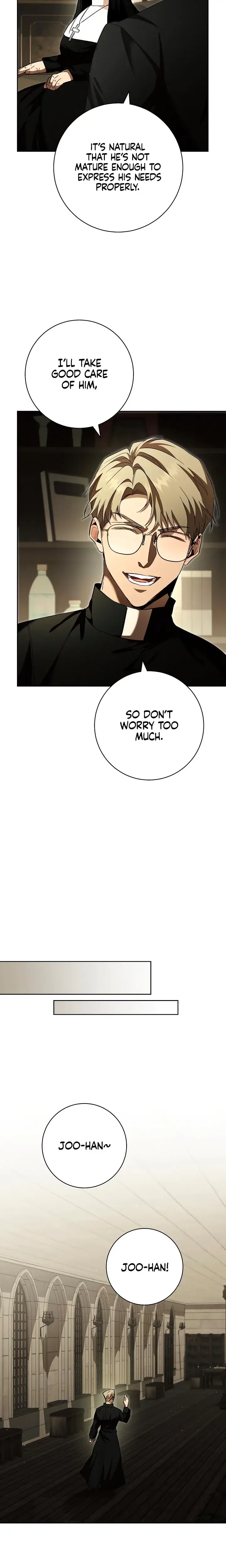 Make Him Cry Chapter 4 - Page 5
