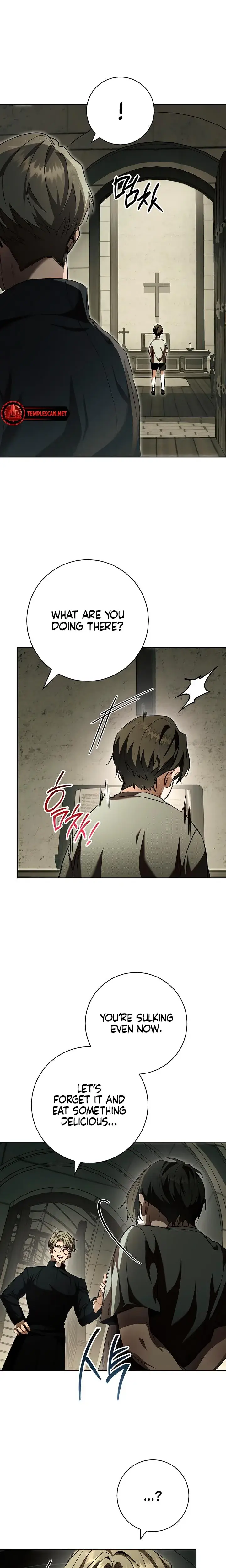 Make Him Cry Chapter 4 - Page 6