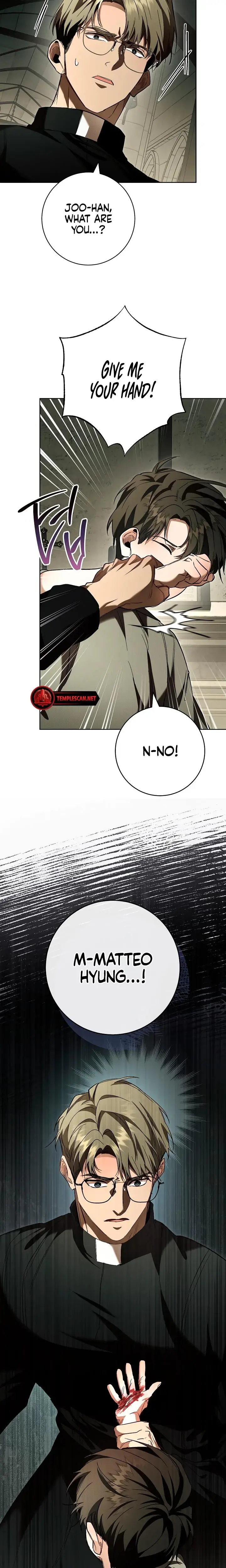 Make Him Cry Chapter 4 - Page 7