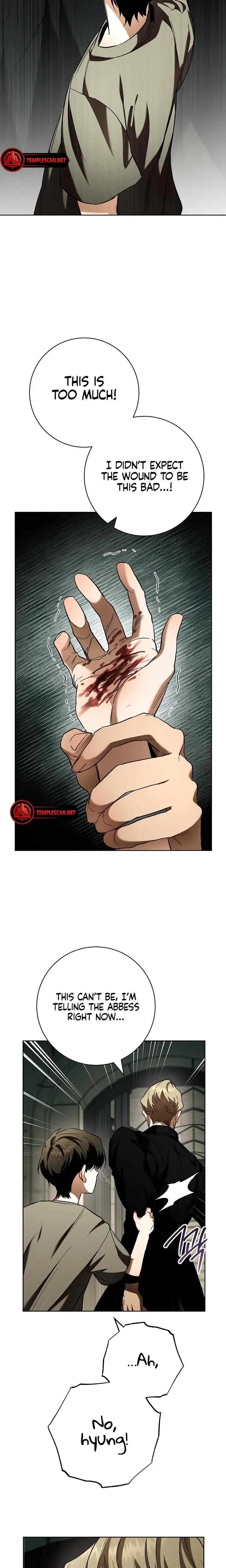 Make Him Cry Chapter 4 - Page 8