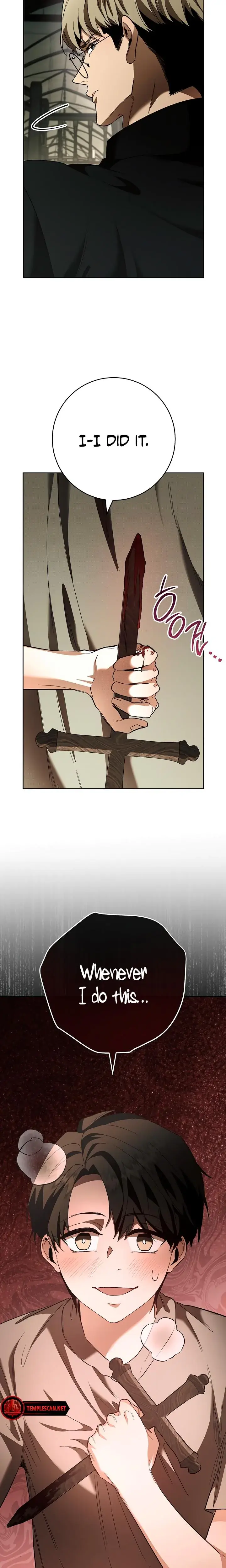 Make Him Cry Chapter 4 - Page 9