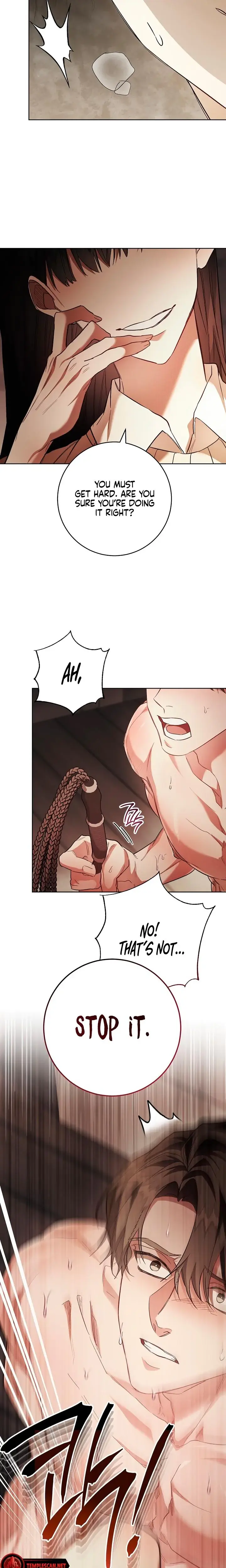 Make Him Cry Chapter 5 - Page 13