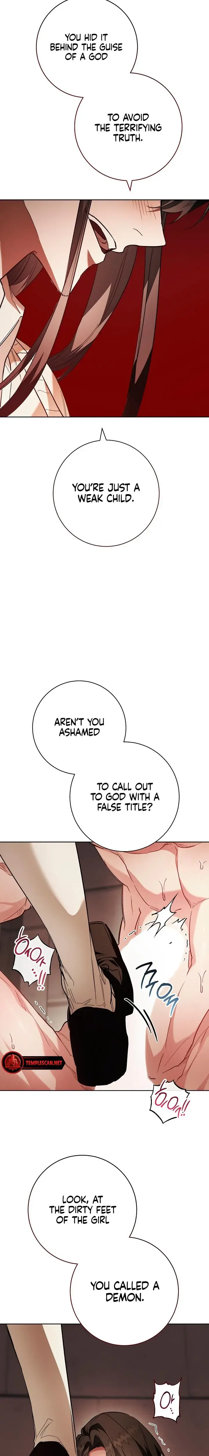 Make Him Cry Chapter 5 - Page 15