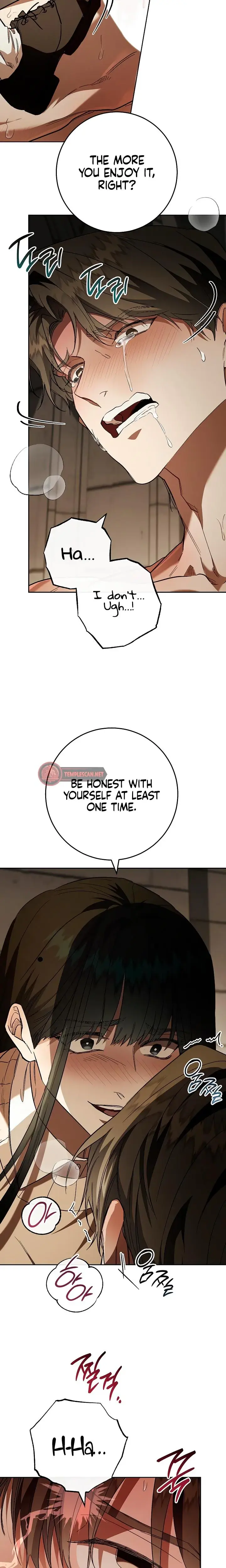 Make Him Cry Chapter 5 - Page 18