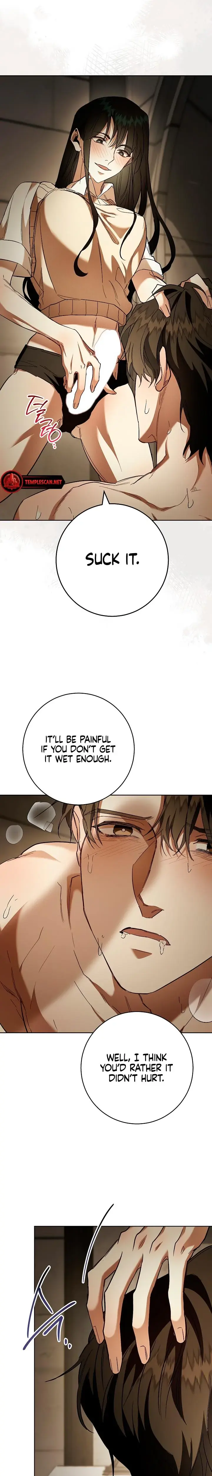 Make Him Cry Chapter 5 - Page 21