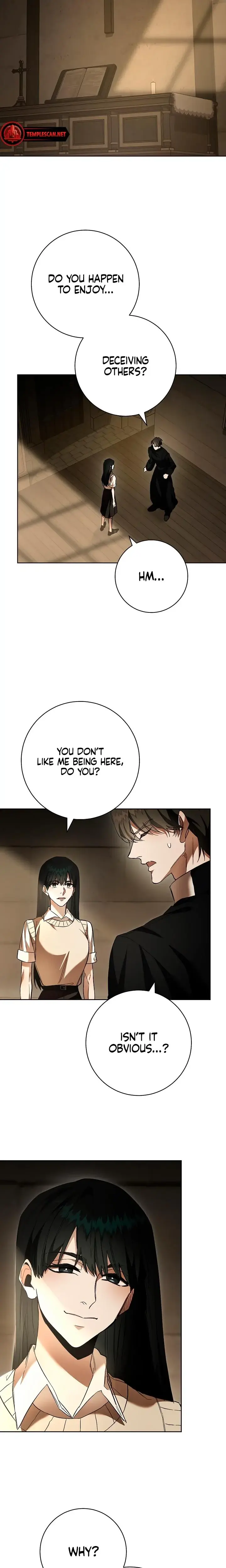 Make Him Cry Chapter 5 - Page 4