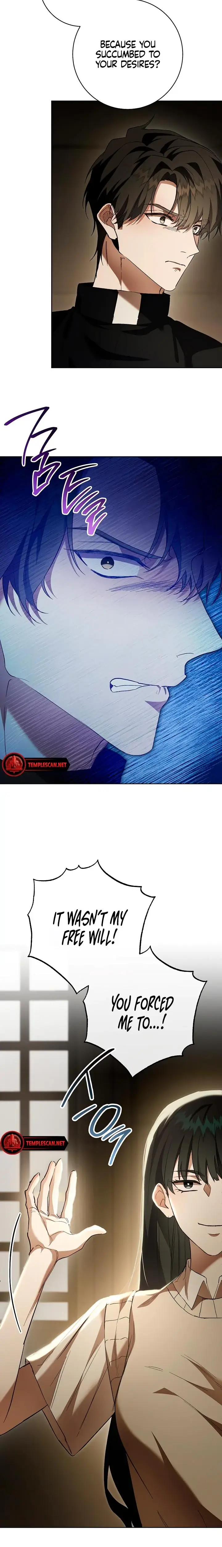 Make Him Cry Chapter 5 - Page 5