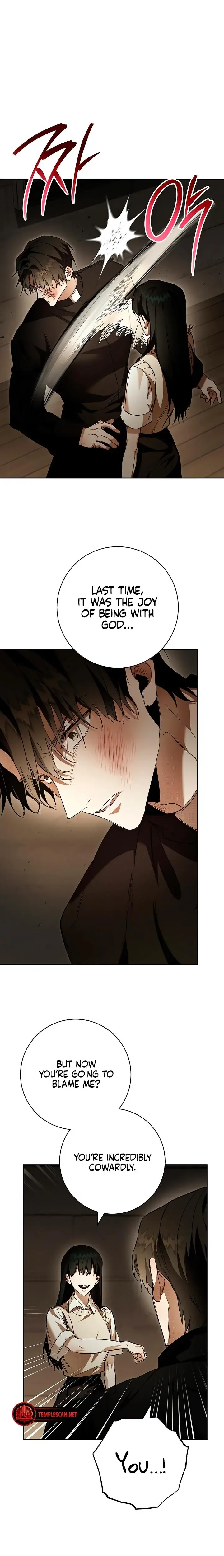 Make Him Cry Chapter 5 - Page 6