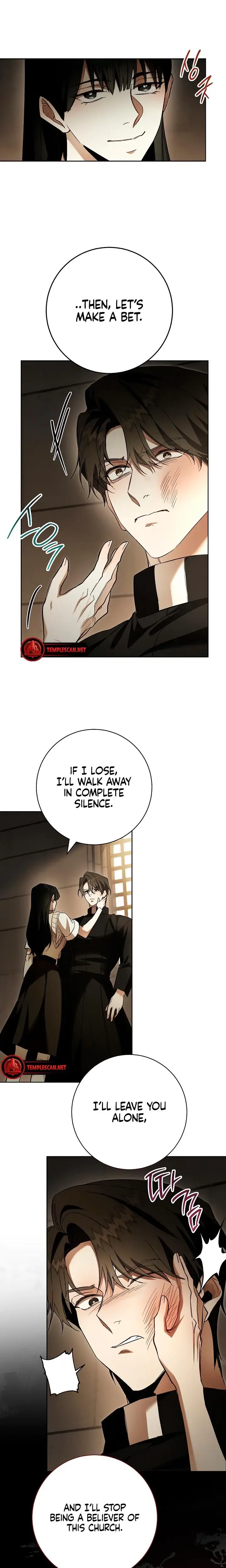 Make Him Cry Chapter 5 - Page 7