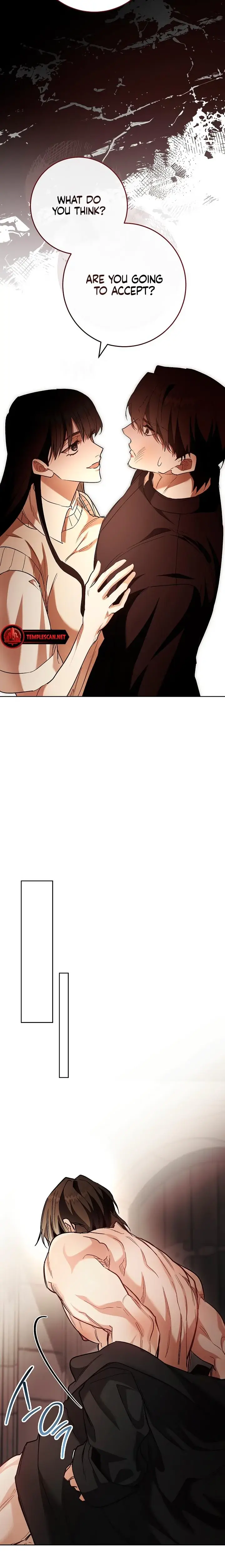 Make Him Cry Chapter 5 - Page 8