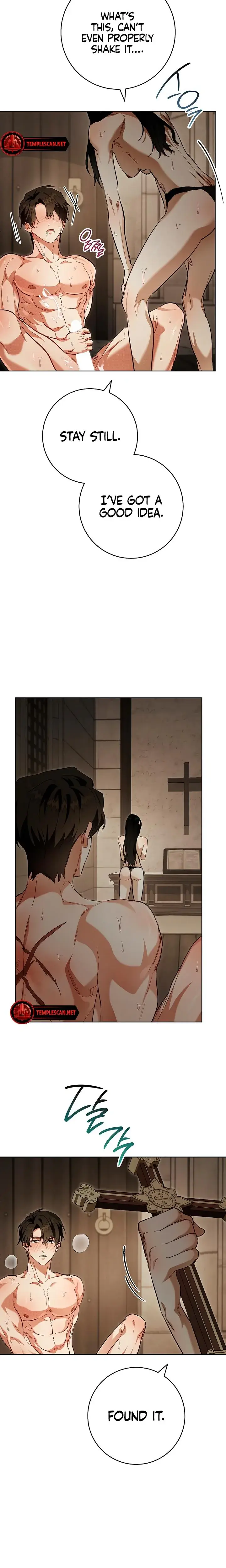 Make Him Cry Chapter 6 - Page 10