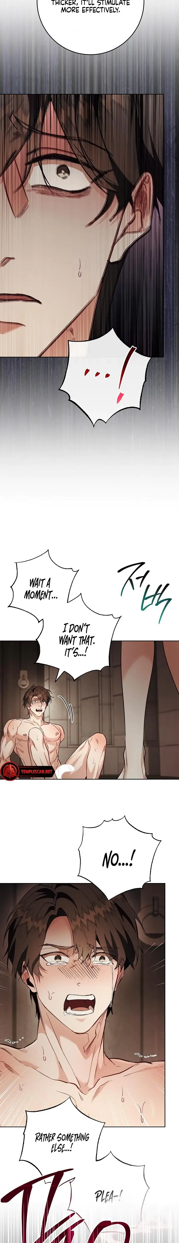 Make Him Cry Chapter 6 - Page 12