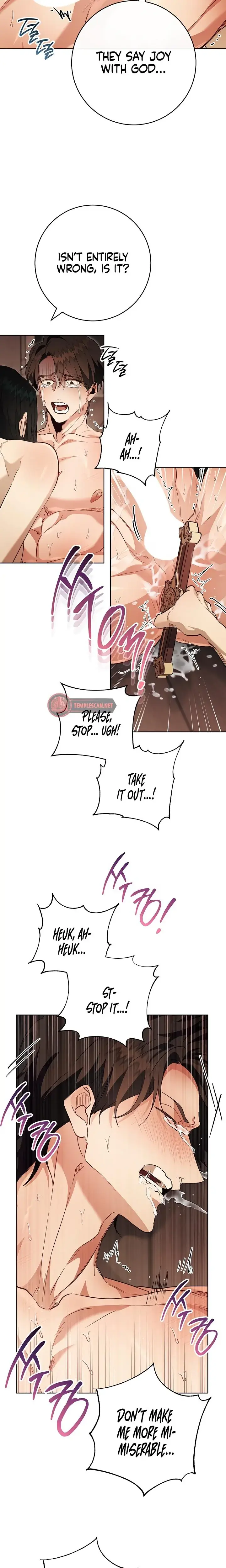 Make Him Cry Chapter 6 - Page 14