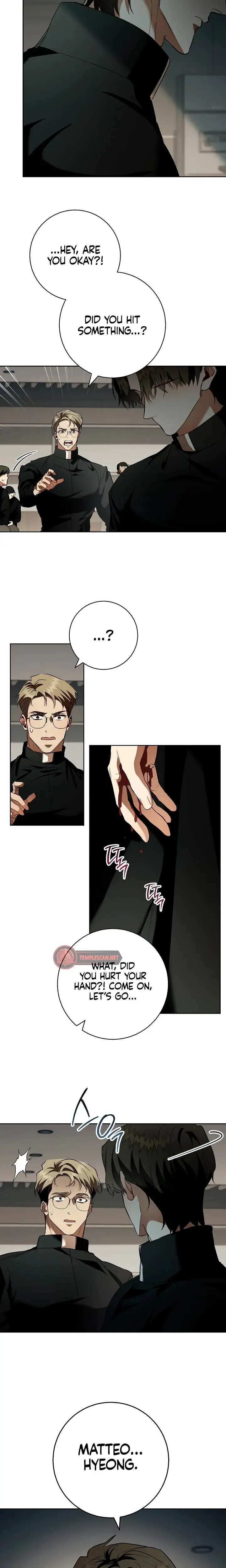 Make Him Cry Chapter 6 - Page 21