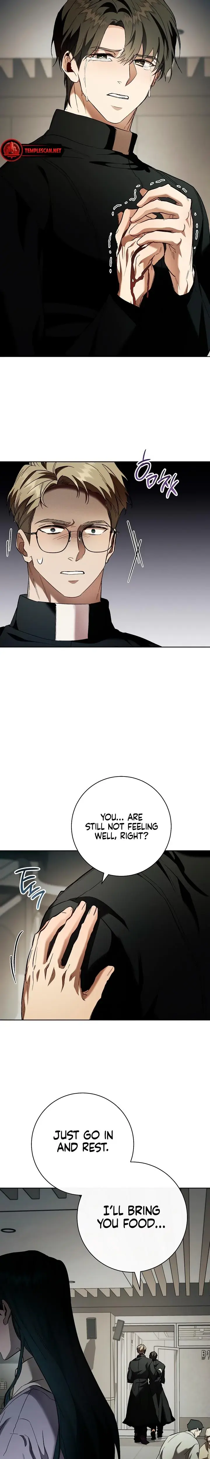Make Him Cry Chapter 6 - Page 22
