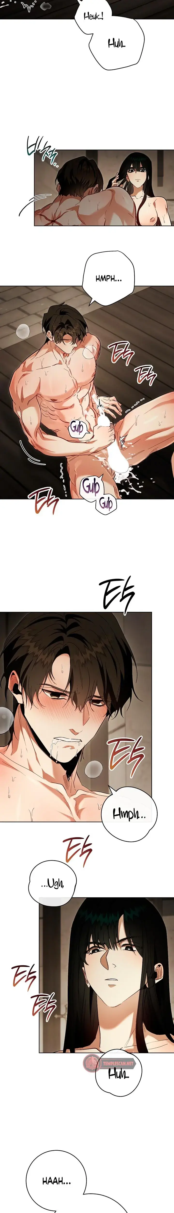 Make Him Cry Chapter 6 - Page 9