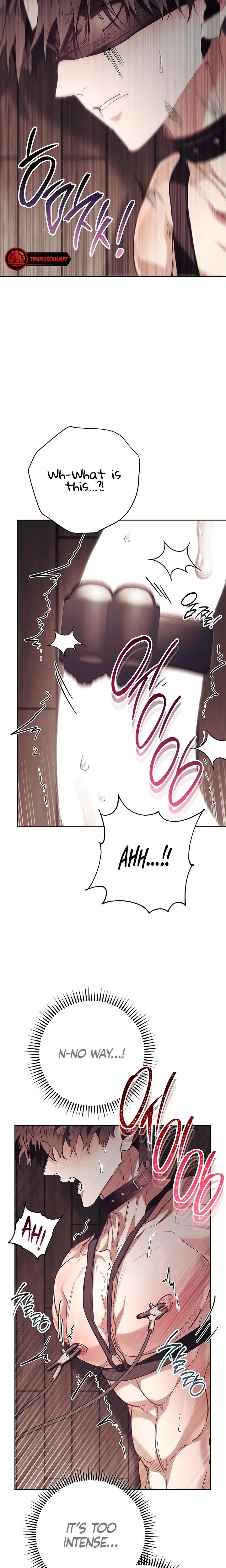 Make Him Cry Chapter 7 - Page 20