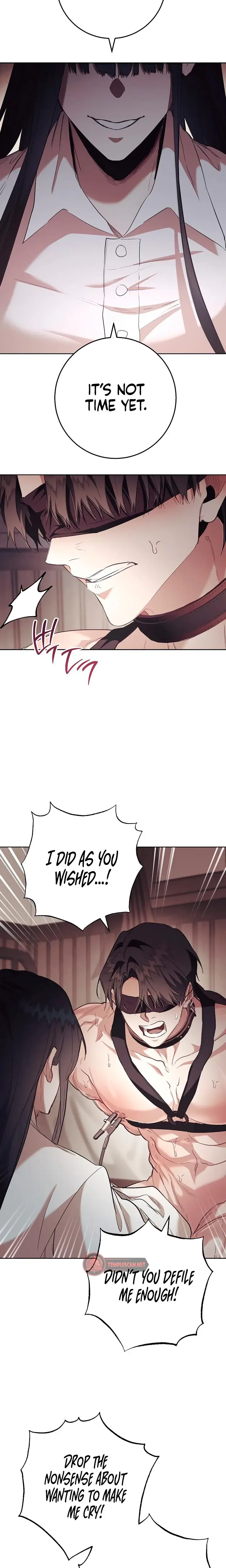 Make Him Cry Chapter 7 - Page 23