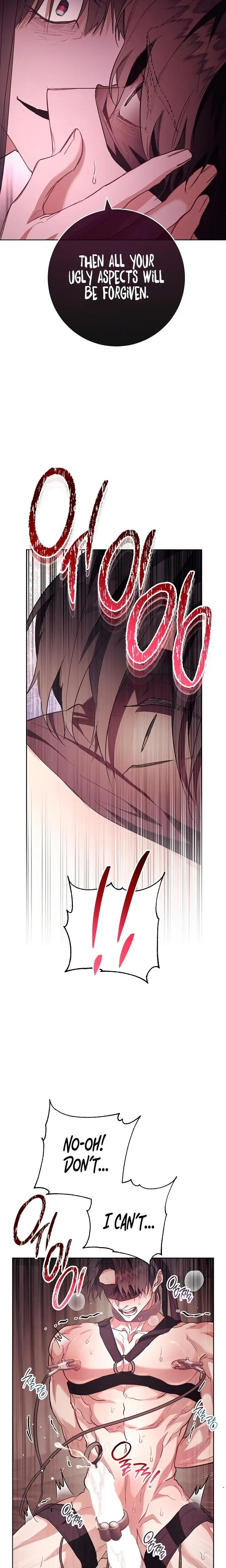 Make Him Cry Chapter 7 - Page 27